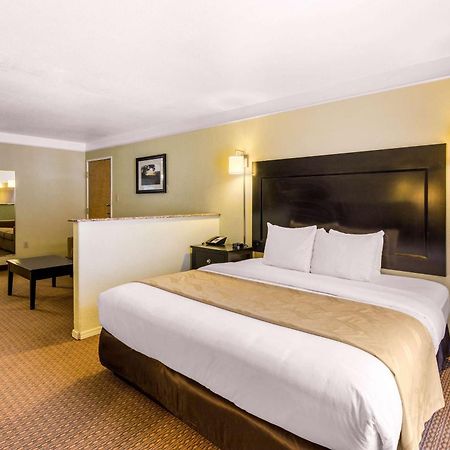 Quality Inn & Suites Gallup I-40 Exit 20 Exterior foto